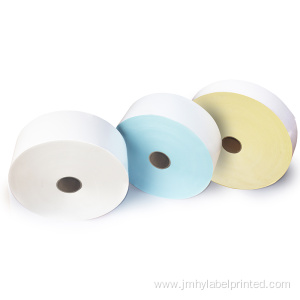 Good quality Thermal Transfer Semi Gloosy Jumbo Label Roll